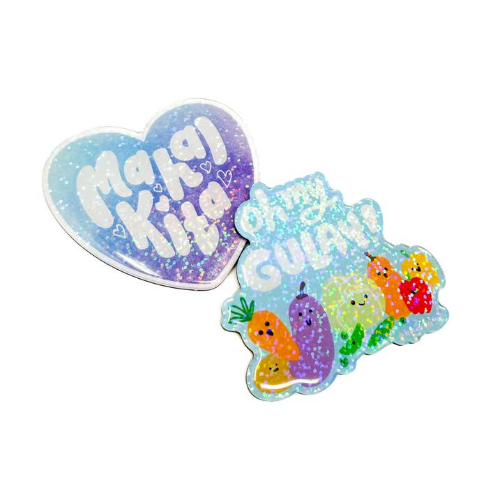 Le Petit Elefant - Wholesale Magnet - Oh My Gulay Fridge Magnet2