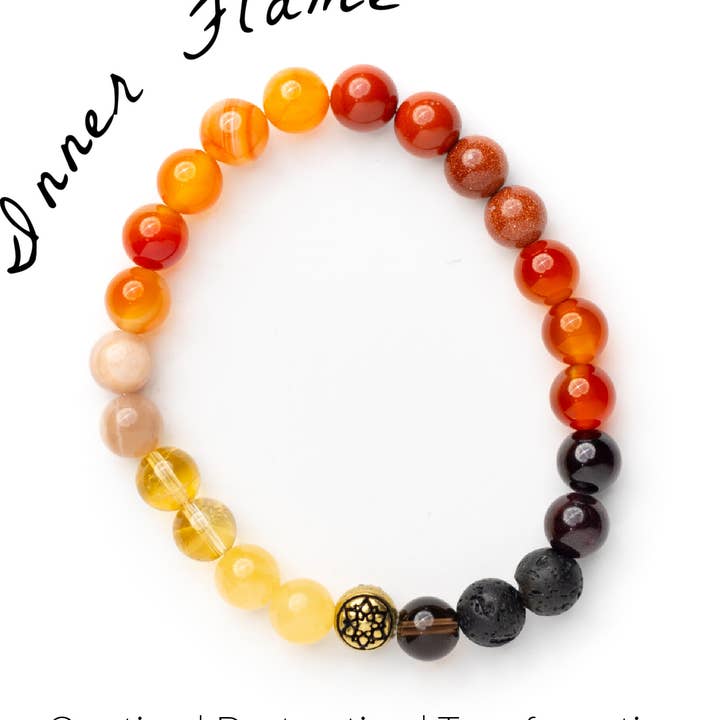 Inner Flame for wholesale by Moxie Malas