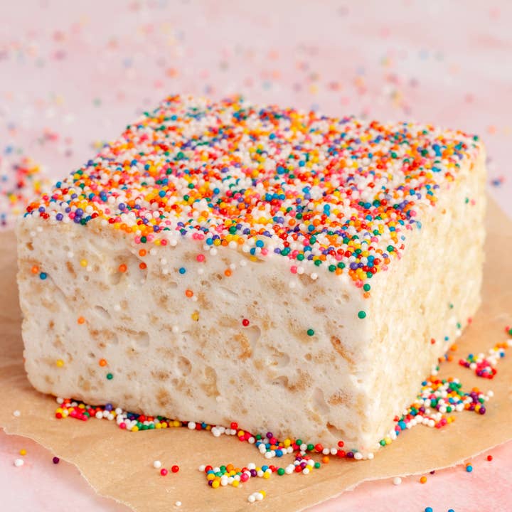 The Crispery - Wholesale Marshmallow - Rainbow Nonpareils1