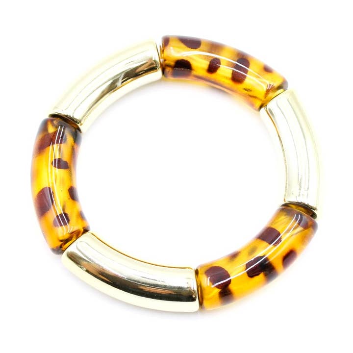 Reference Mode – Großhandel Armreif – Leoparden-Armreif0