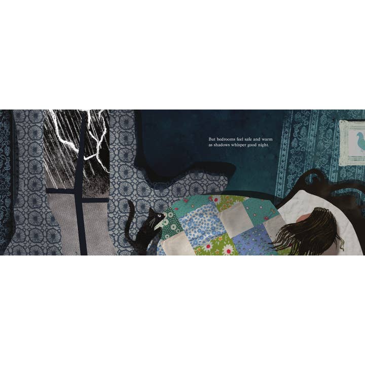 HarperCollins - Wholesale Preschool Book (3-5) - When the Dark Clouds Come : Danielle Ridolfi2