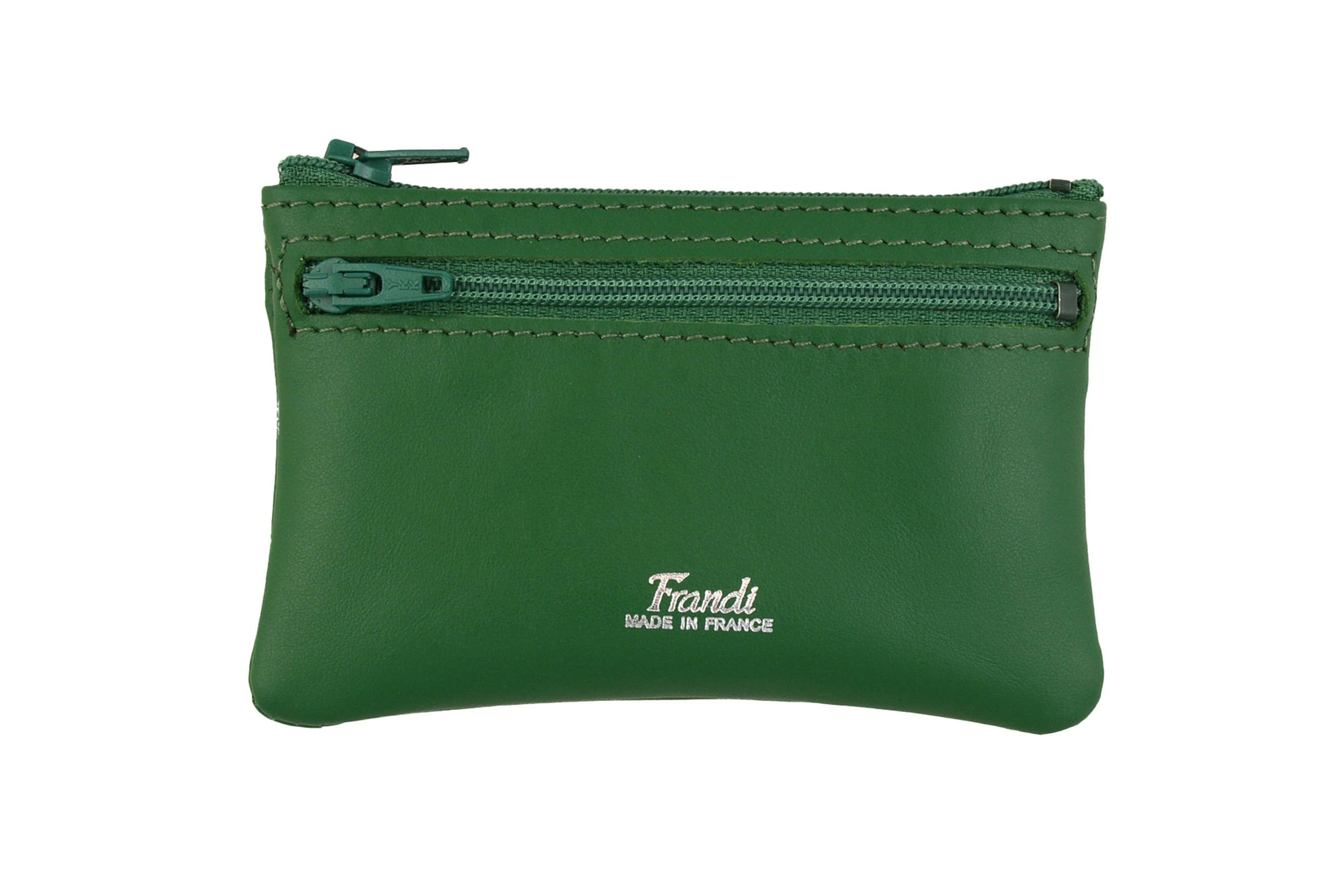 Frandi - Vente Porte-monnaie – femme - Porte monnaie cuir1