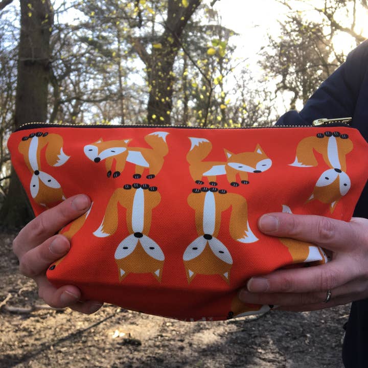 UmmPixies - Venta al por mayor Bolsa pequeña - Unisex - Bolsa realmente útil para zorros