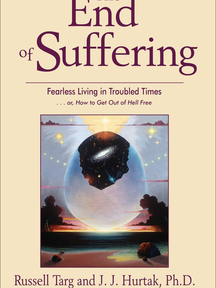 The End of Suffering for wholesale by Red Wheel/Weiser LLC