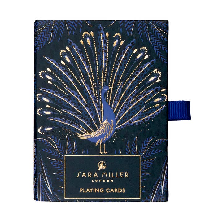 Sara Miller Birthday - Playing Cards for wholesale by Portico Designs