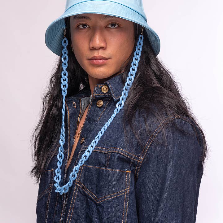 FAOK – Engroshandel Bucket hat - Unisex – Smurf Bucket Hat2
