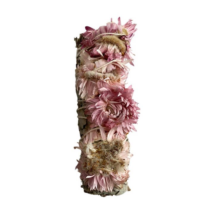 Heaven Spring Ltd – wholesale Salviabunt – Rosa solros och vit salvia