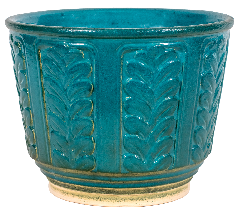 Burley Clay - Wholesale Plant Pot - Roseville Planter1