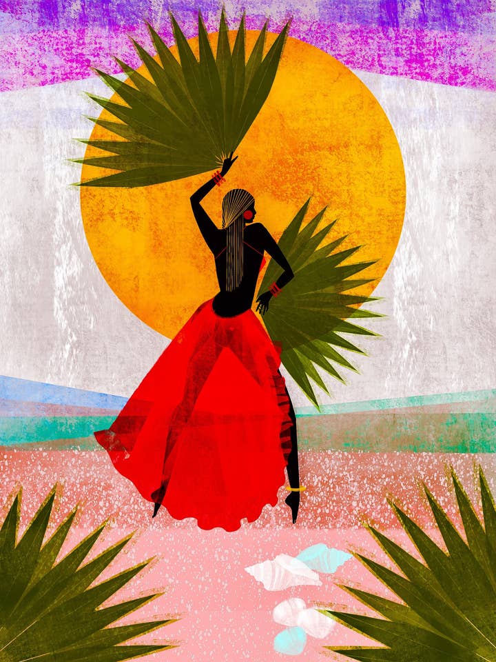 Sognare con stampa Martine per la vendita all'ingrosso da parte di Brooklyndolly