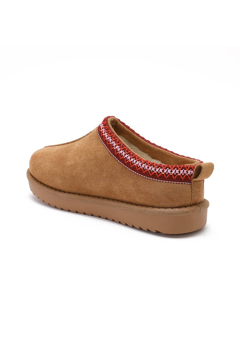 Joia Paris - Wholesale Mules - Women's - Trendy outdoor slippers with CA-22 embroidery6