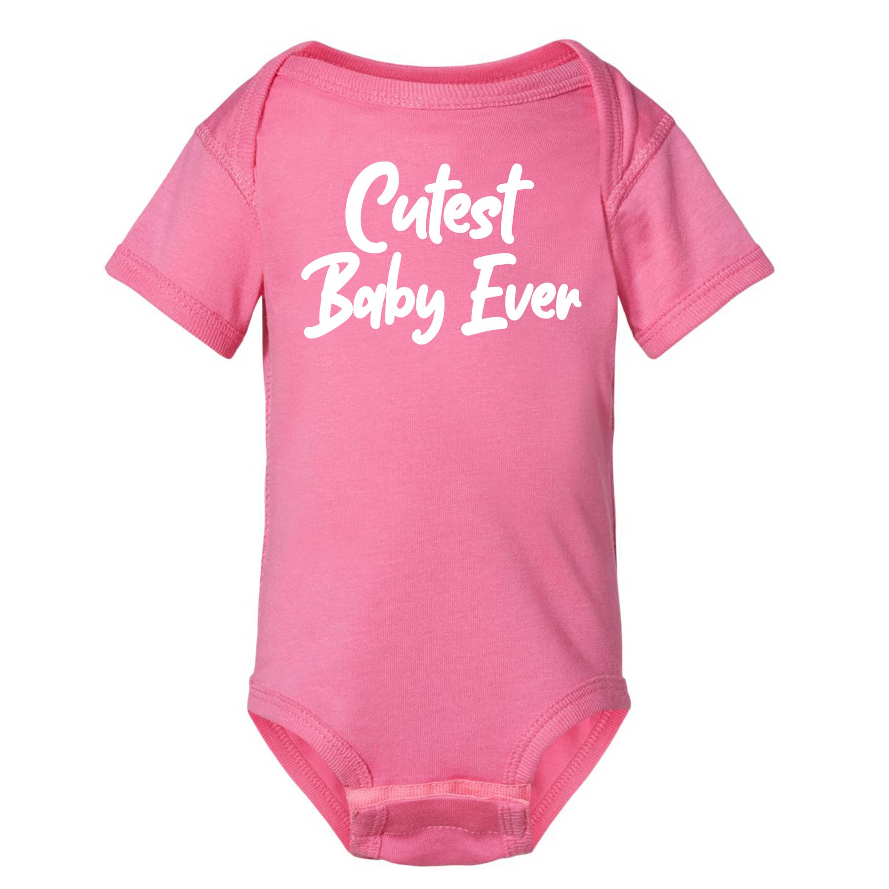 Wi-Wear – Großhandel Body (ohne Füße) – Baby – Der süßeste Baby aller Zeiten Baby-/Kleinkind-Einteiler4