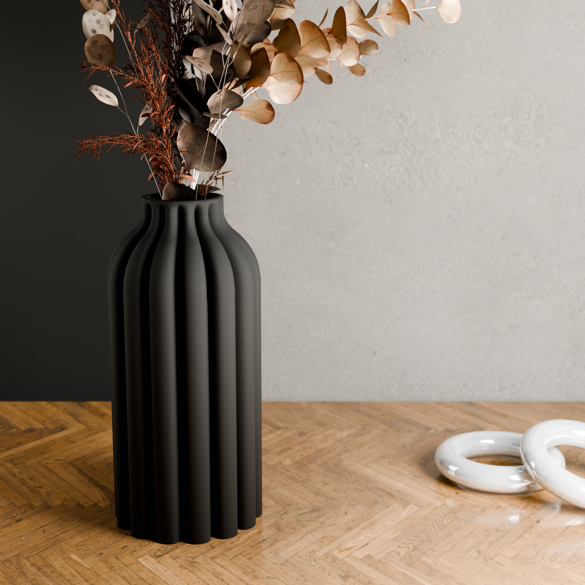 Modernized Pottery - Wholesale Vase - PILLAR Vase6