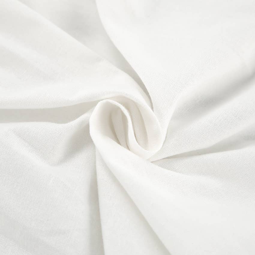 white ruffle lapel balloon sleeve blouse short set for wholesale on Faire4