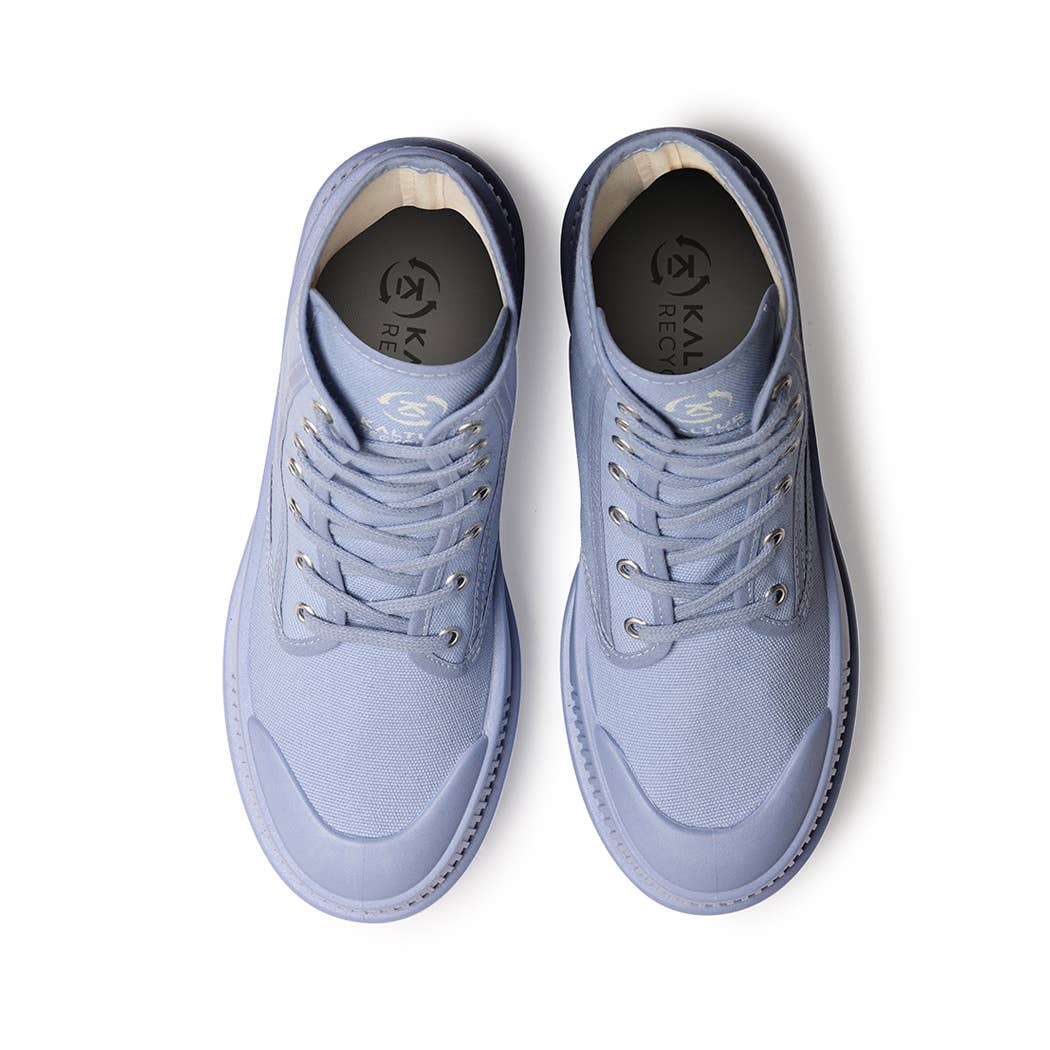 Kaltur - Vente Rangers/chaussures militaires – femme - Bottes Gaia écologiques en matériau recyclé2