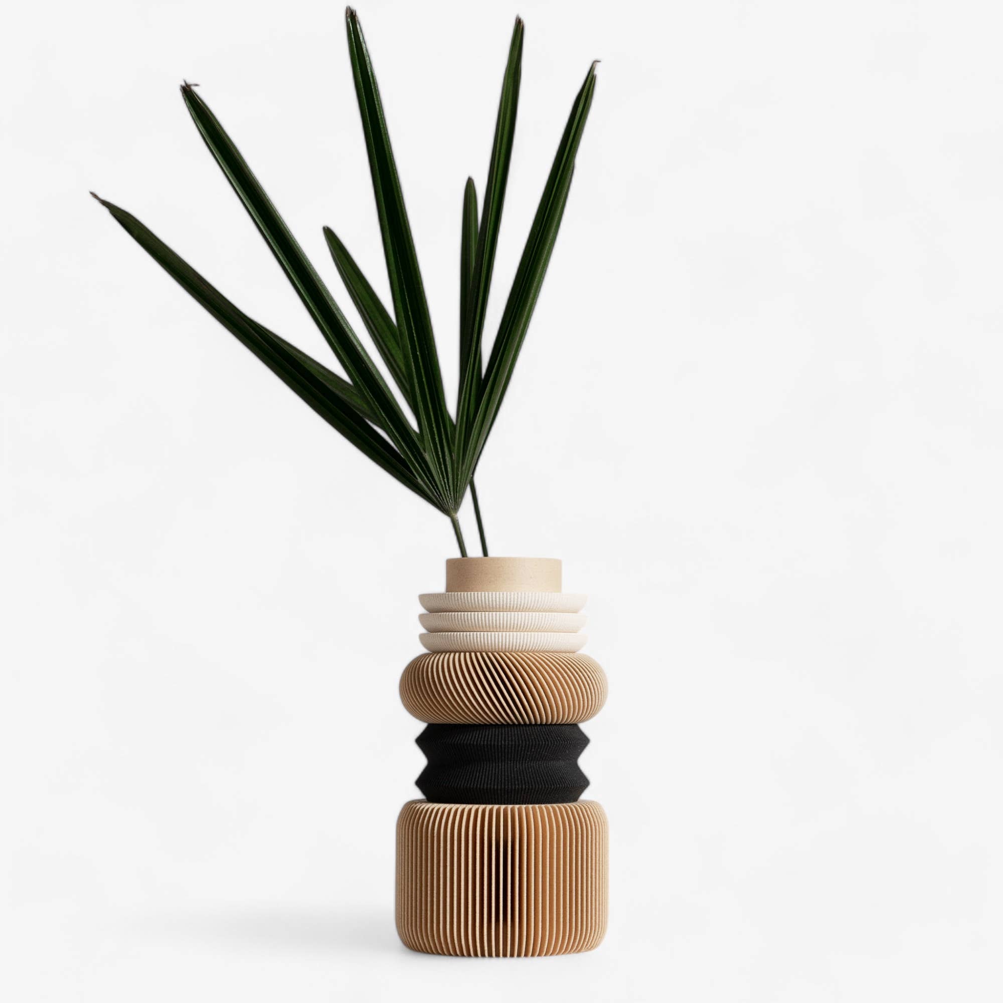 MINIMUM DESIGN – Engroshandel Vase – Modulær vase NU, perfekt til tørrede eller friske blomster1