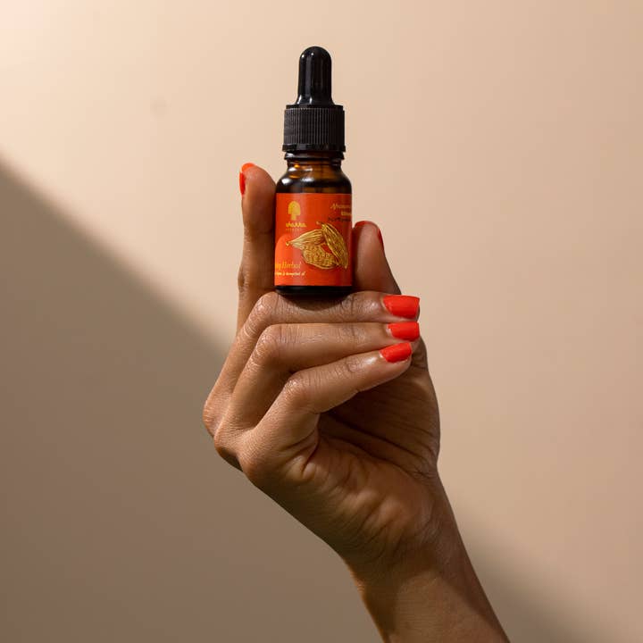 Chakka Origins - Wholesale Essential Oil - SPICY HERBAL | Ethiopian Cardamom Oil2