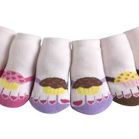 Chanclas: Cupcake Cutie para venta al por mayor de JazzyToes
