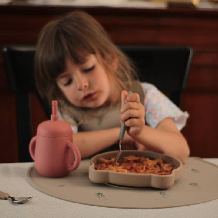 Soina - Wholesale Flatware Set - Kids & Baby - Cutlery set fork/spoon/knife (Talpa/Salvia/Avo3