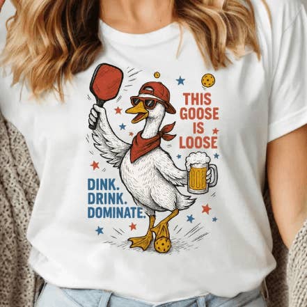 Dink Drink Dominate Grafiska Kläder för wholesale av Kindred Flame Outfitters