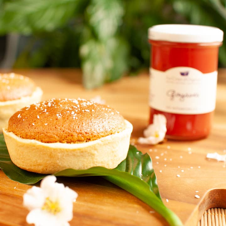 La Cour d'Orgères - Wholesale Jam/Jelly - Guava jam 250g1