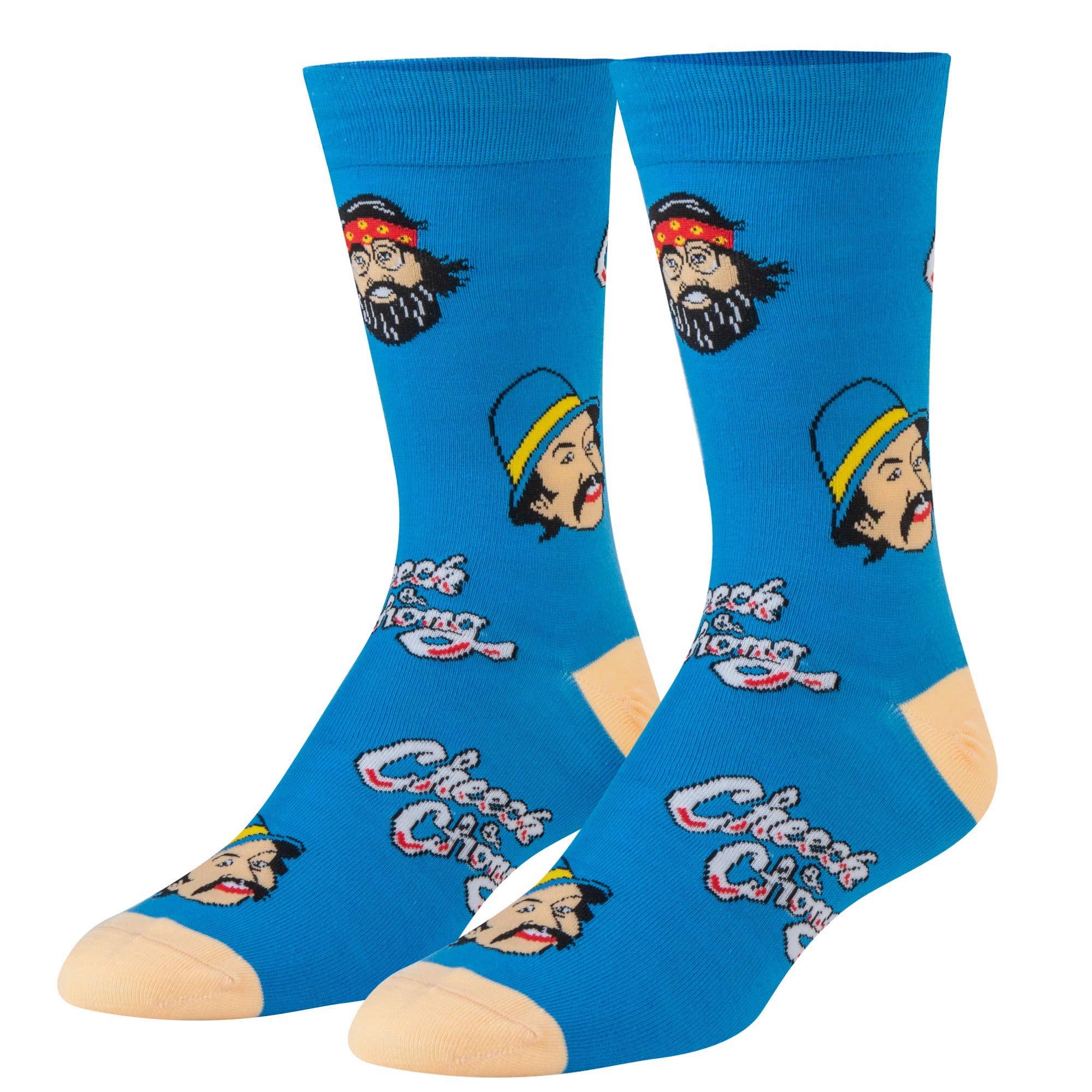 Crazy Socks - Wholesale Socks - Men's - Crazy Socks - Mens Crew - Cheech & Chong2