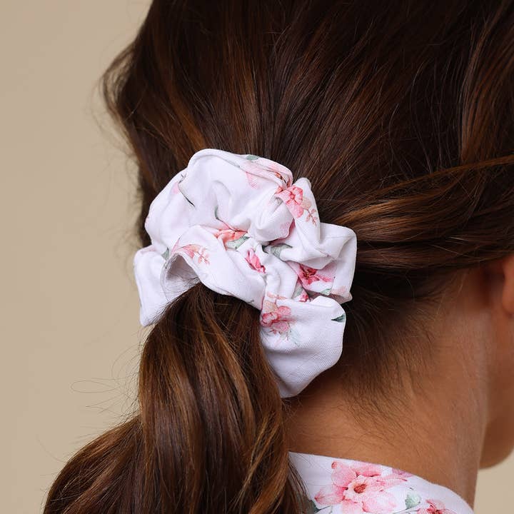 Snuggle Hunny - Wholesale Scrunchie - Women's - Camille Organic Scrunchie