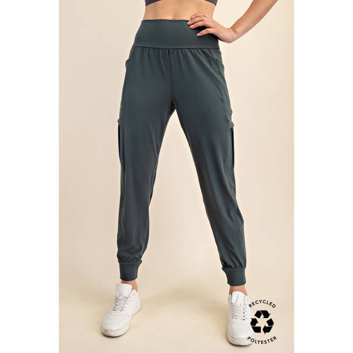 Rae Mode - Wholesale Athletic Sweatpants/Joggers - Women's - BUTTER JOGGER WITH SIDE POCKETS10