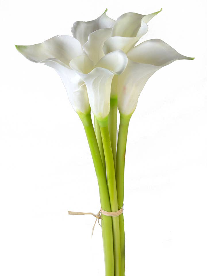 American Best - Wholesale Artificial Flowers - 26.5" CALLA LILY BUNDLE X52
