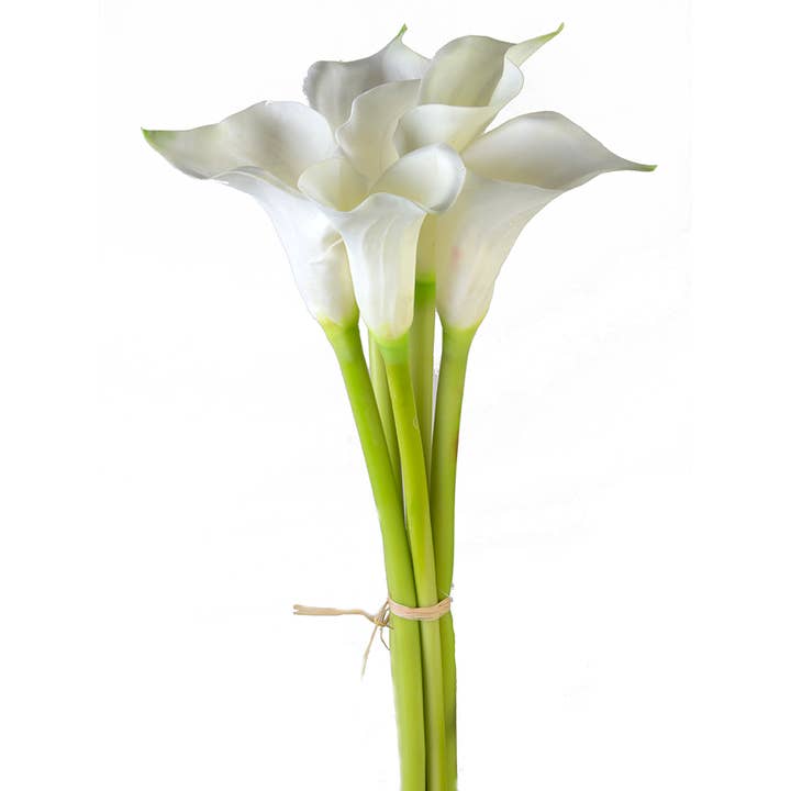 American Best - Wholesale Artificial Flowers - 26.5" CALLA LILY BUNDLE X52
