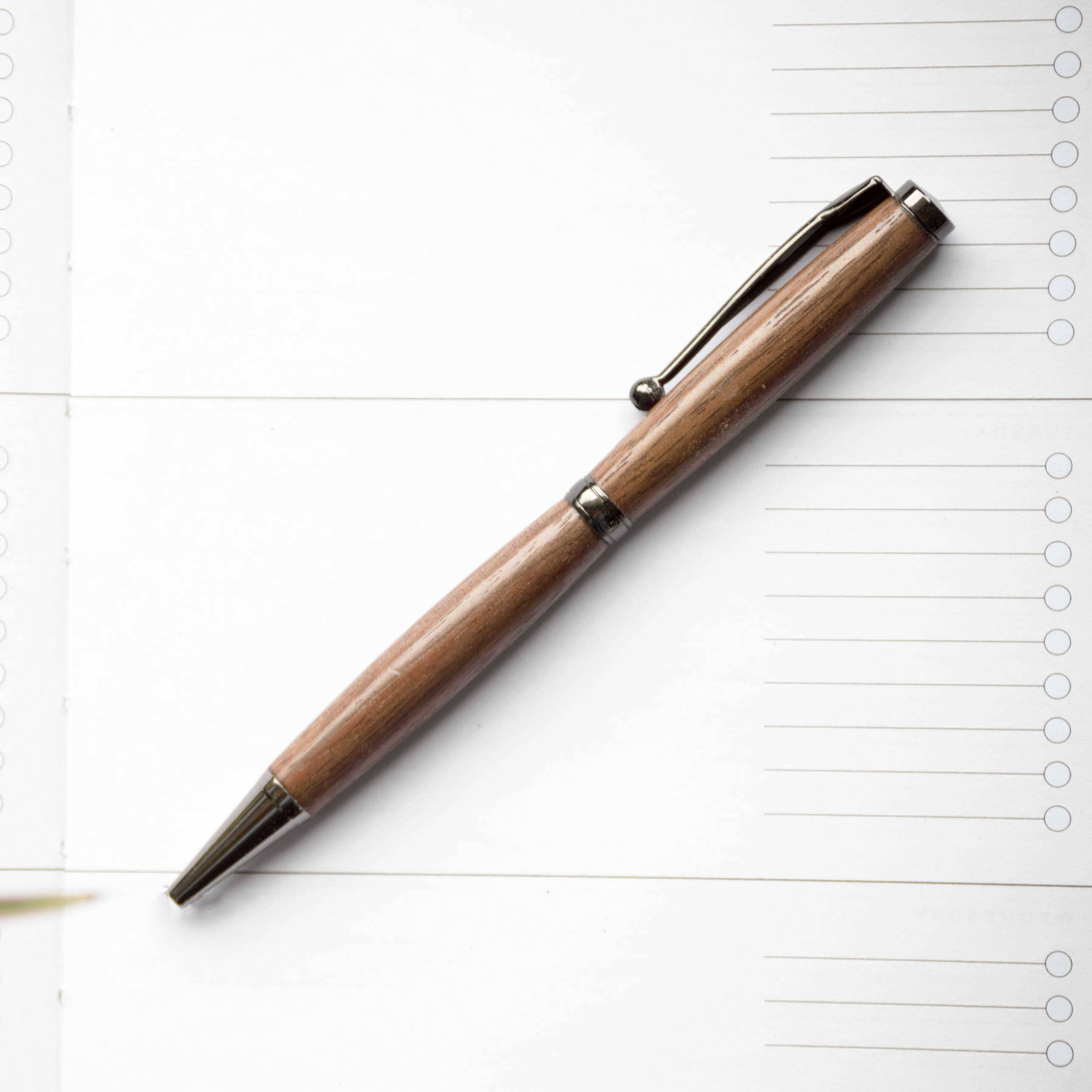 Autumn Woods Collective - Wholesale Pen - Ballpoint Pen | Narrator Pen9