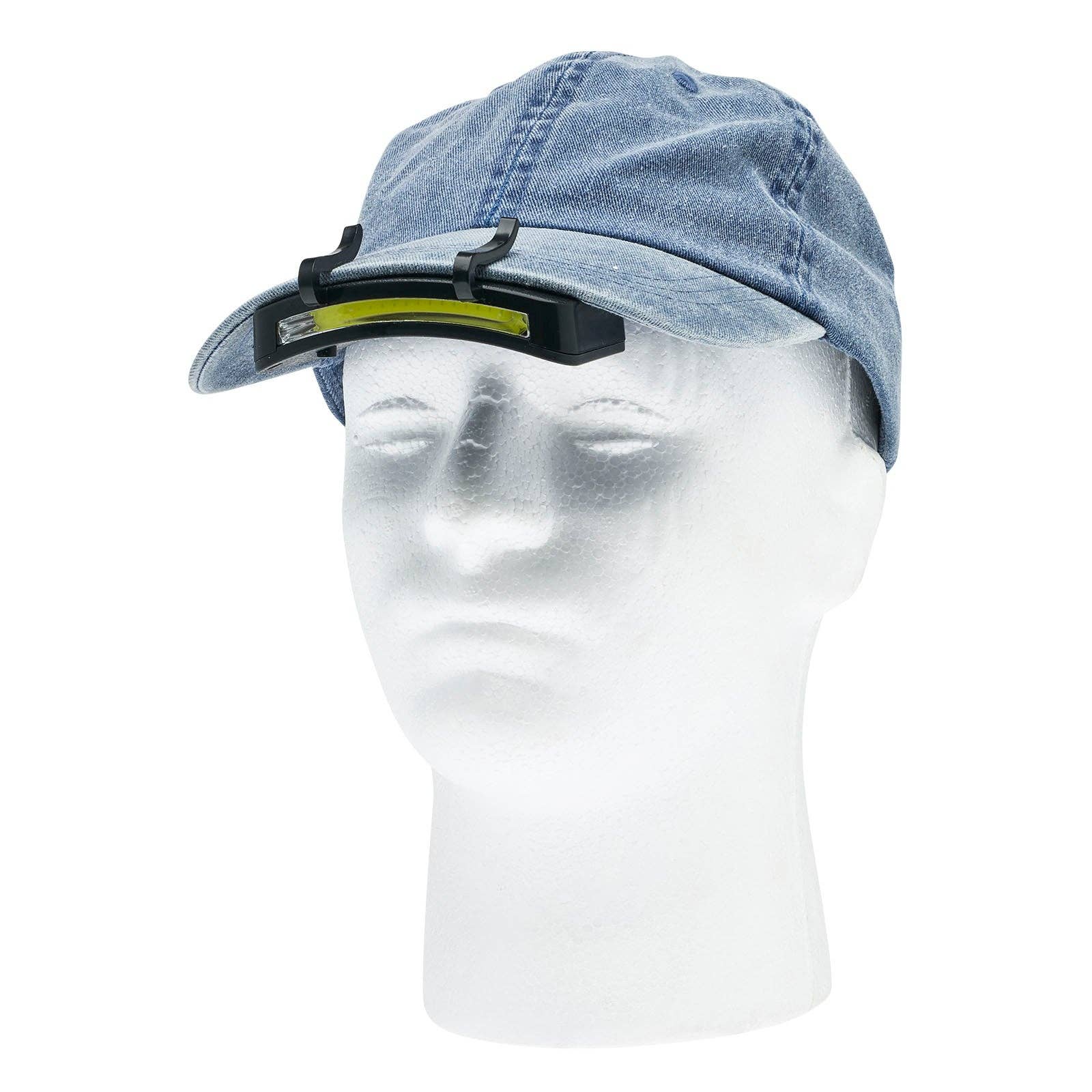 LitezAll - Wholesale Flashlight - LitezAll 200 Lumen Clip On Cap Light18