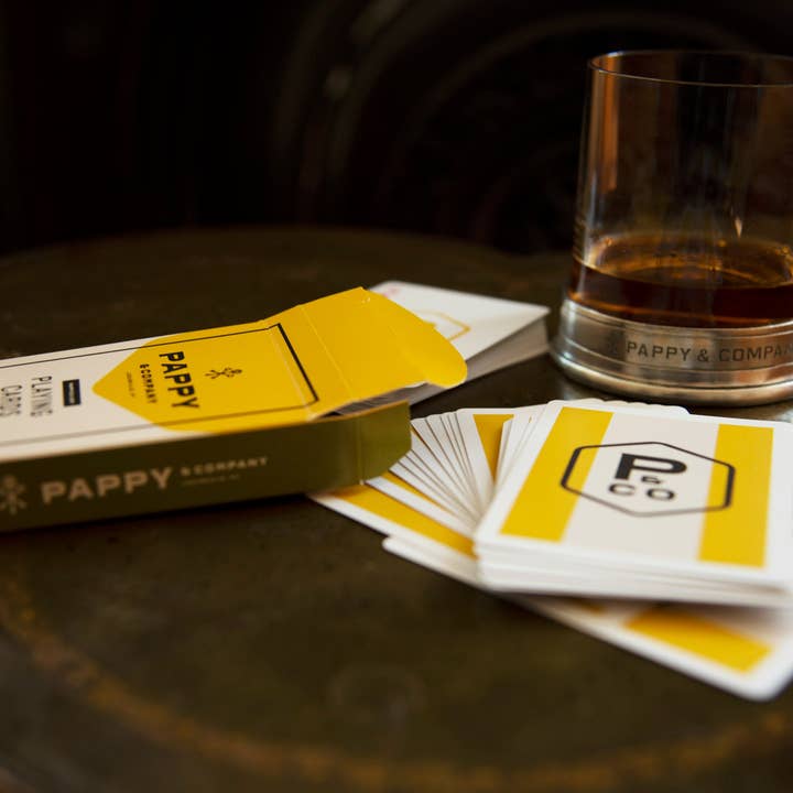 Pappy & Company - Vendita all'ingrosso Carte da gioco - Carte da Gioco Pappy & Company