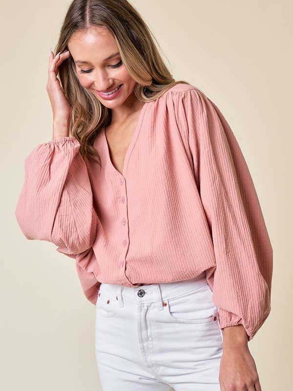 lovely melody - Wholesale Tunic - Women's - CLMT1064-My Lucky Charm Tunic Top54