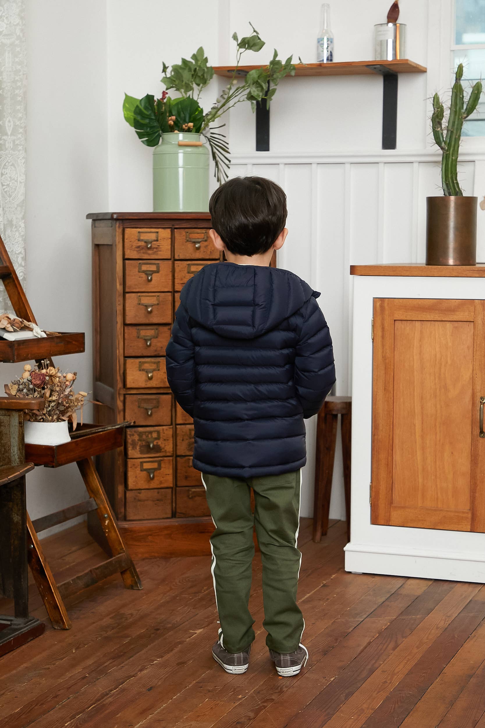 ToTo Heros - Wholesale Puffer Jacket - Kids - Lightweight Hooded Puffer Goose Down Jacket16