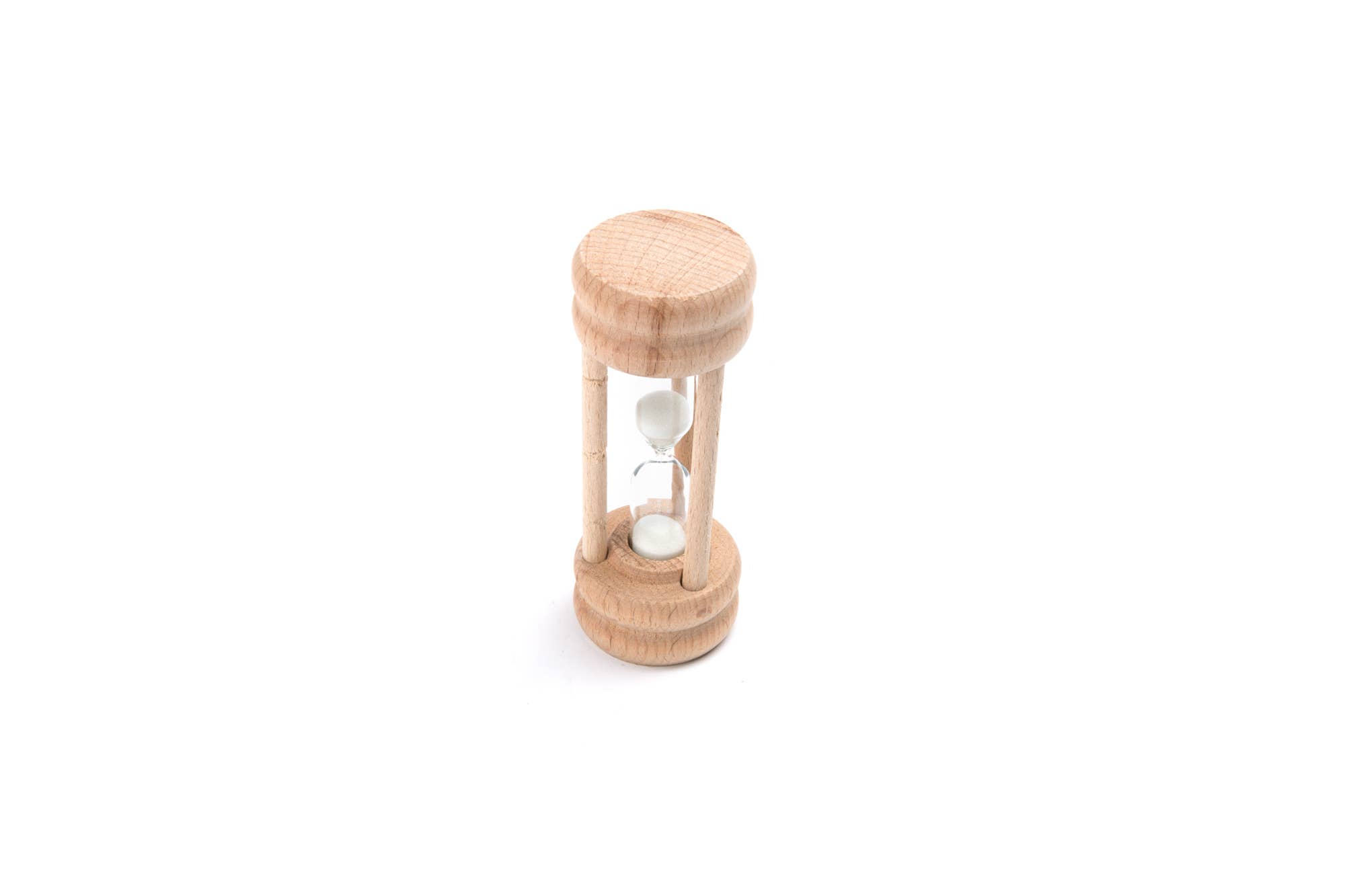 Fox Run Brands - Vendita all'ingrosso Timer - Fox Run Egg Sand Timer, 3 minuti, 1,75" x 4,25"0
