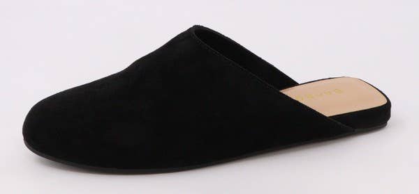 Andrea Bijoux - Vente Mules – femme - MULES EN FAUSSE SUÉDINE EN TROIS COULEURS0