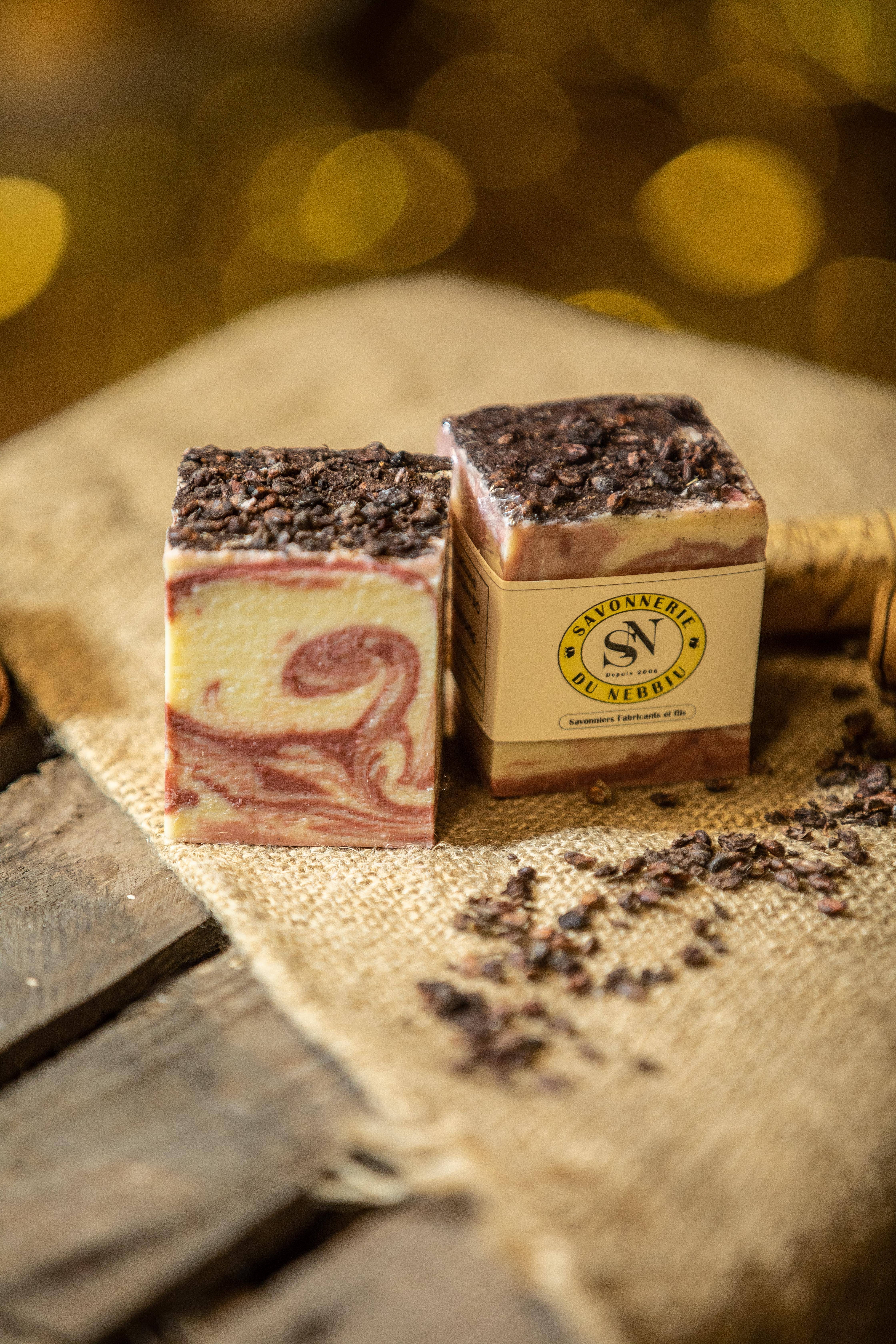 La Savonnerie du Nebbiu – wholesale Bar Soap – Artisanal Soap Tradition Wine of Heritage2