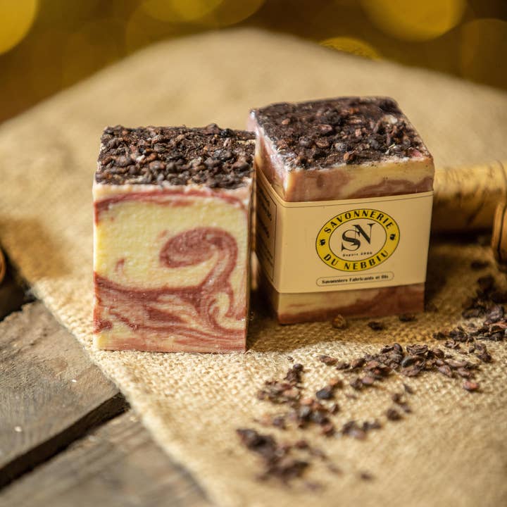 La Savonnerie du Nebbiu – wholesale Bar Soap – Artisanal Soap Tradition Wine of Heritage2