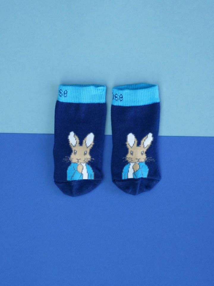 Blade and Rose Limited - Wholesale Top & Leggings Set - Kids - Peter Rabbit Navy Design