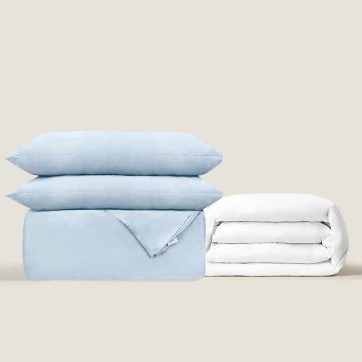 Delara - Wholesale Duvet Cover - Organic Cotton Duvet Set & Insert Bundle8