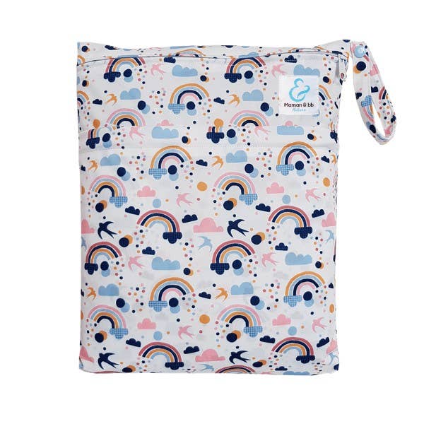 waterproof bag - sky for wholesale by Maman & Bébé Nature