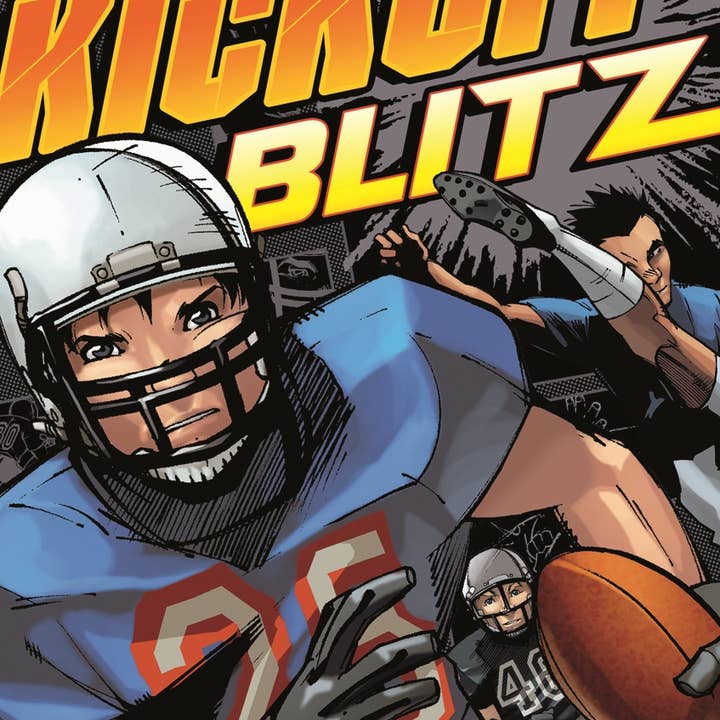 Capstone - Wholesale Sports & Recreation - Kickoff Blitz