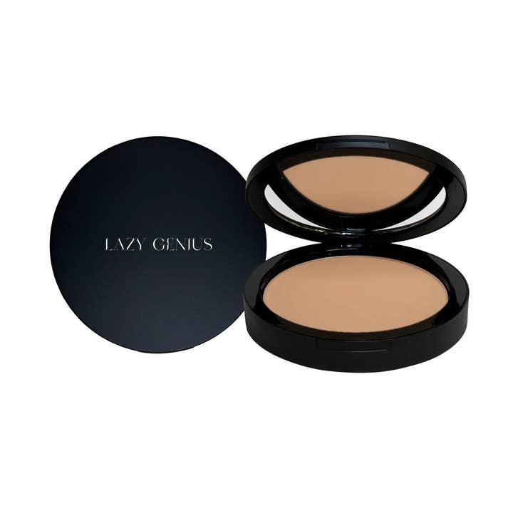 Base en polvo de doble mezcla - Breeze para venta al por mayor de Lazy Genius