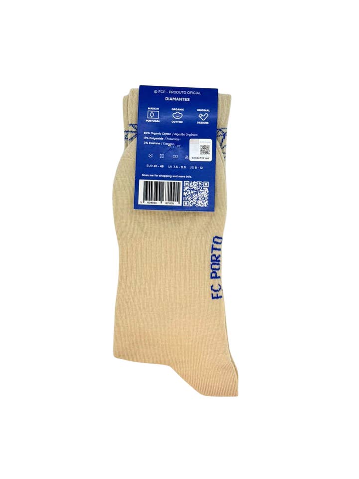 CHULÉ SOCKS - Wholesale Socks - Unisex - FCP - Diamantes2