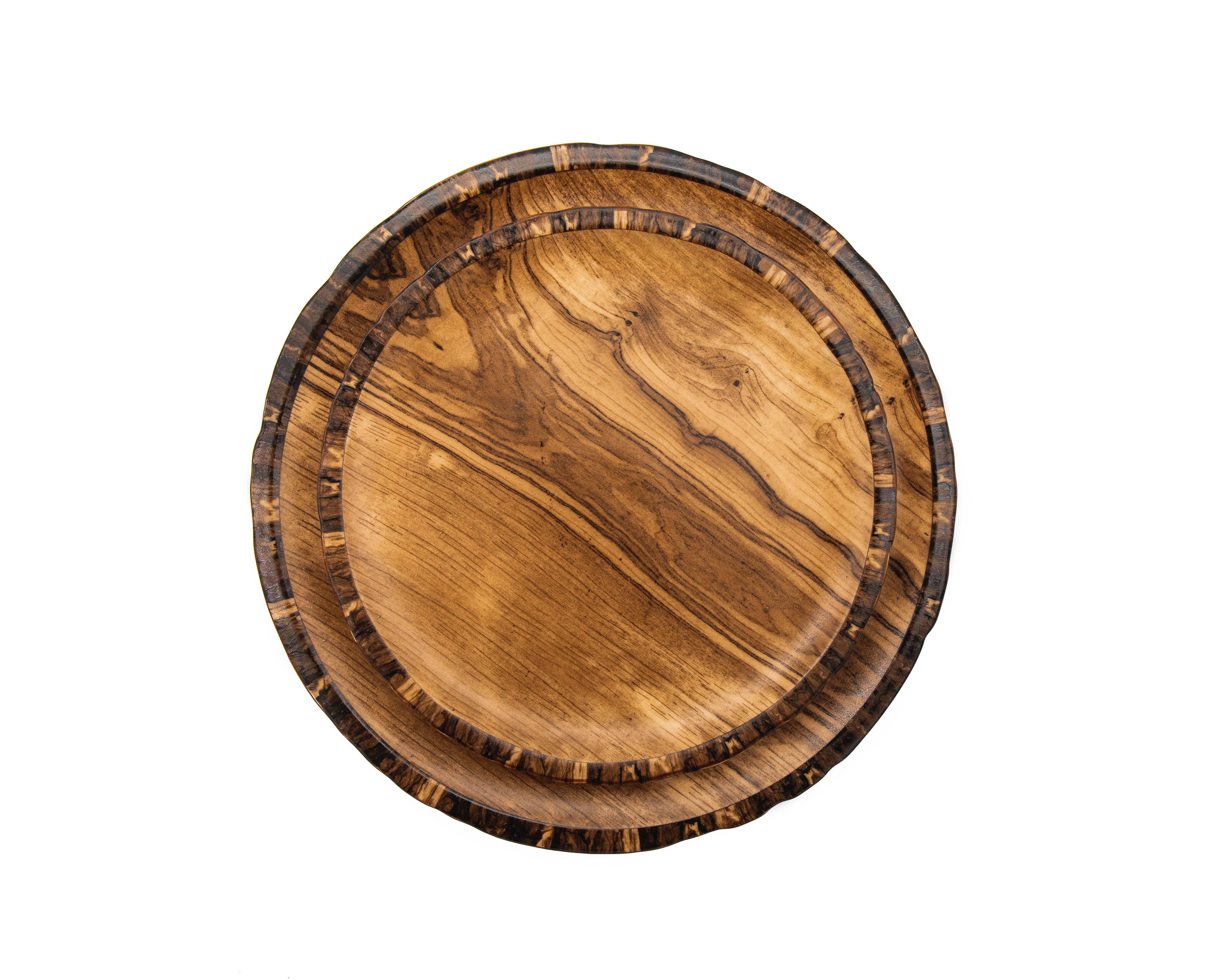 Godinger - Vendita all'ingrosso Servizio da tavola - Set da tavola Foret in porcellana da 12 pezzi - servizio per quattro persone2