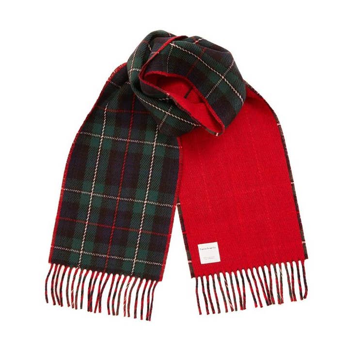 The Spicy Mackenzie for wholesale by TARTAN SCARF CO.