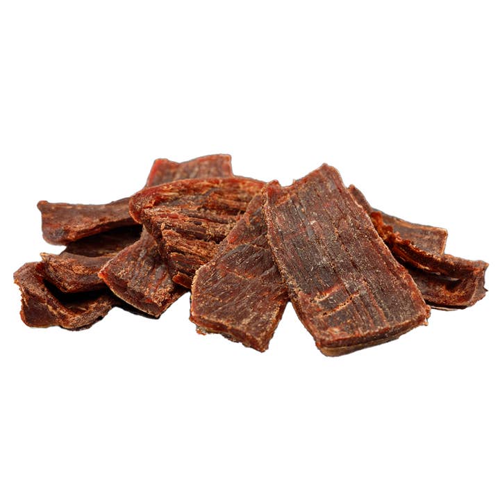 Dehydrated Rabbit Jerky for wholesale by Wild n Fresh Treats