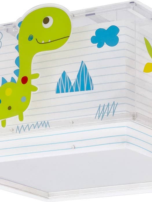 Plafonnier pour enfants Dinos pour la vente par Dalber