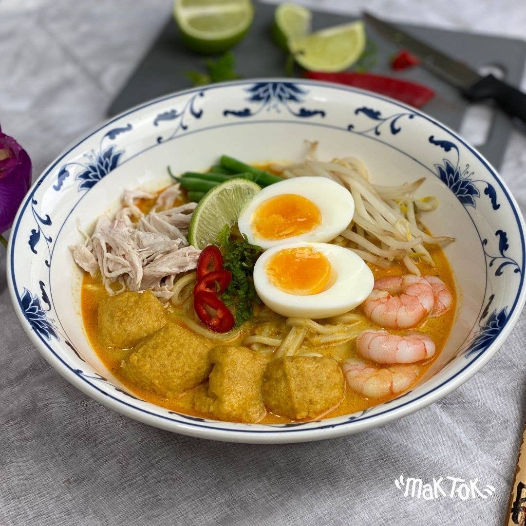 Mak Tok – wholesale Chili paste – Signature Sambal Paste4