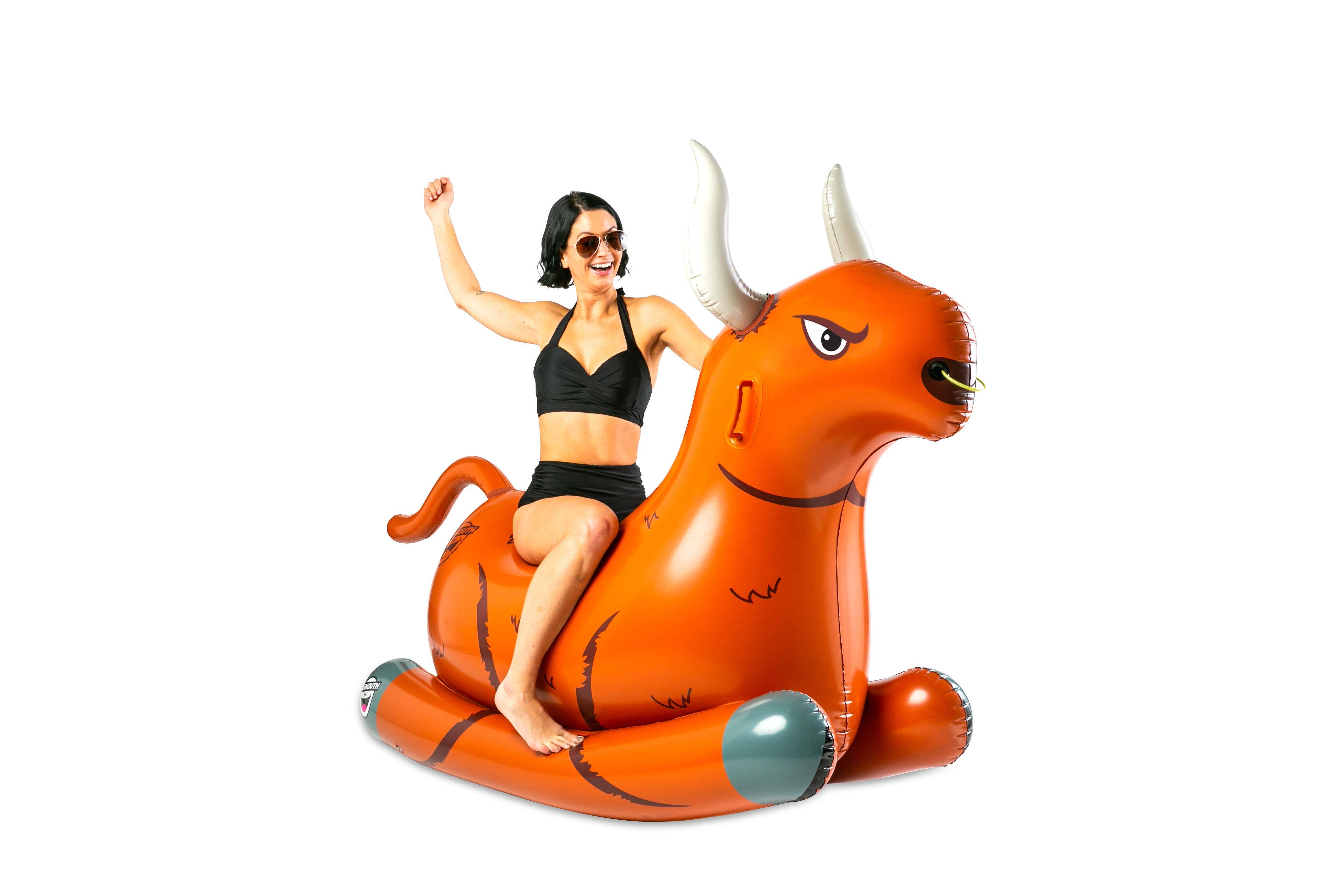BigMouth Inc - Wholesale Inflatables - Bull Rocker Float